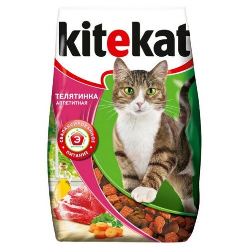 Сухой корм KiteKat