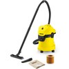 Хозяйственный пылесос KARCHER WD 3, 1000 Вт - изображение