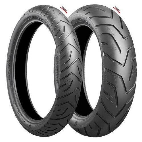 Bridgestone battlax adventure a41 150/70 r17 69v tl rear