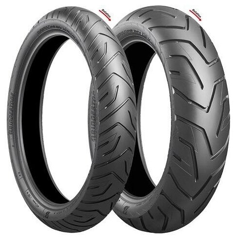 Bridgestone Battlax A41 150/70 R17 69V TL Rear