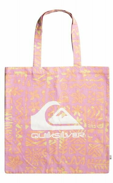 Сумка шоппер Quiksilver, розовый