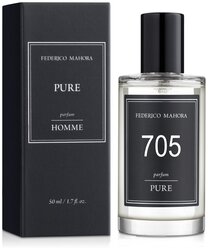 Духи мужские FM World Pure №705 (L.12.12 Blanc), 50 мл