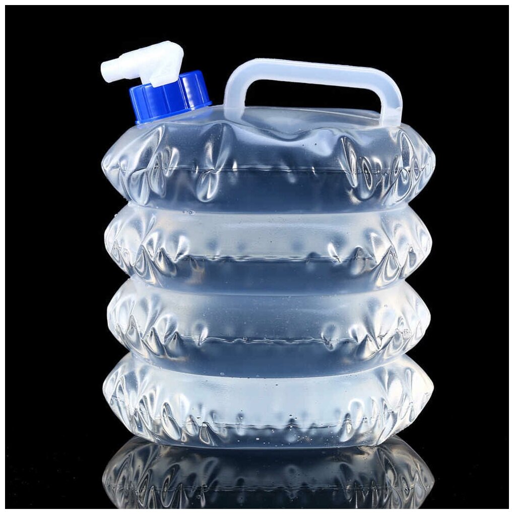 фото Складная канистра, 5 л premium м.901