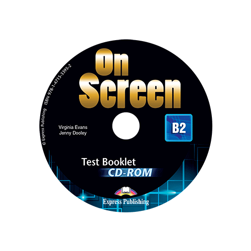 On Screen Revised B2 Test Booklet CD-ROM