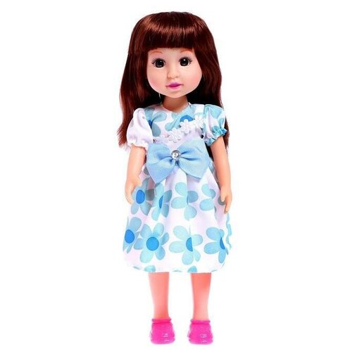 Кукла классическая 'Мира' в платье кукла классическая мира в платье микс