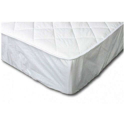 Наматрасник 160х200см с бортом 30см