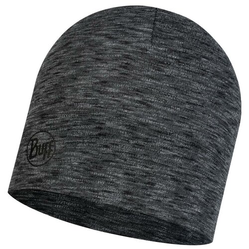 Шерстяная шапка Buff Hat Wool Midweight Graphite Multi Stripes