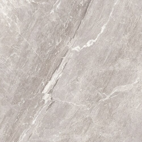 Керамогранит Laparet Crystal Grey 60x60 см Серый Сатинированный (1.44 м2)