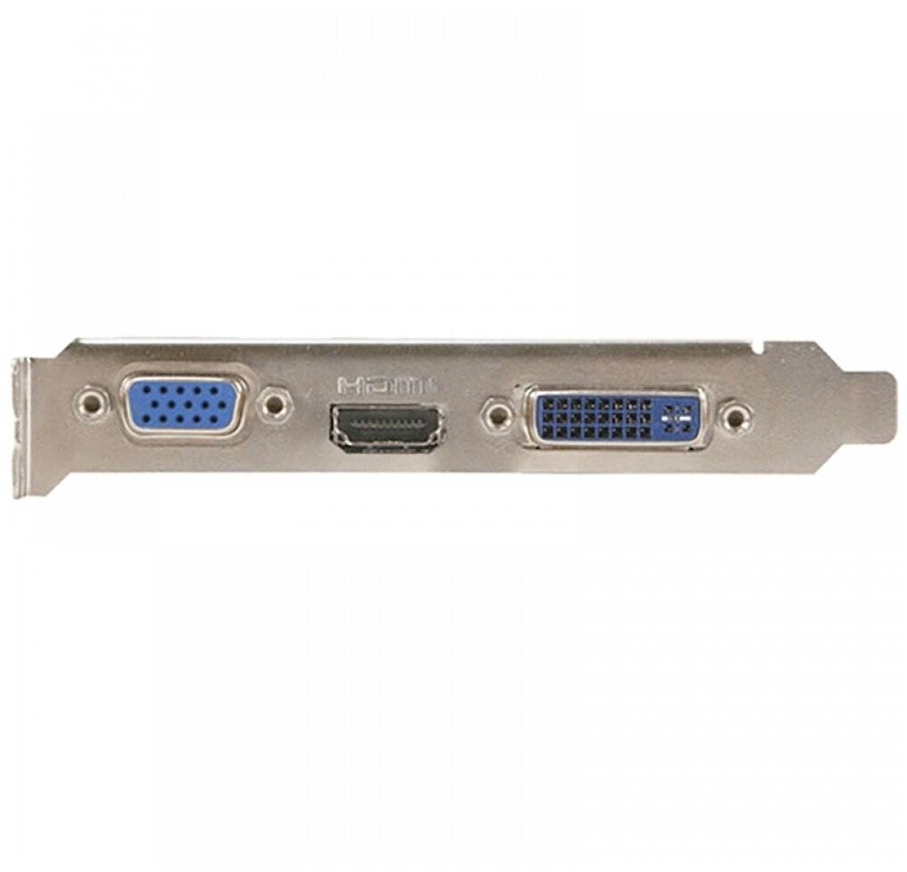 Видеокарта PCI-E Afox AFR5230-1024D3L5 1GB GDDR3 64bit 40nm 625/1334MHz D-Sub/DVI-D/HDMI RTL - фото №15