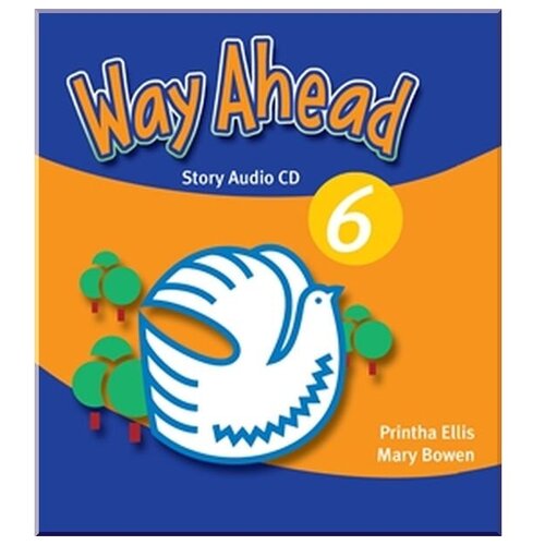 Mary Bowen, Printha Ellis "New Way Ahead 6 Story Audio CD"