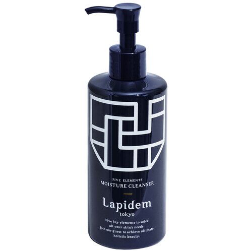 Увлажняющий очищающий крем для лица Lapidem Five Elements Moisture Cleanser, 250 мл