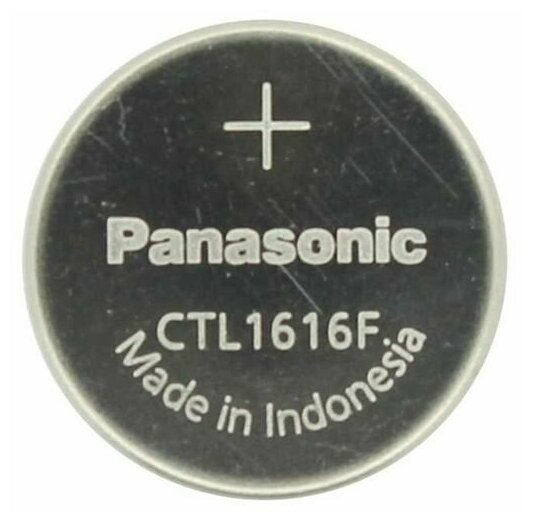 Аккумулятор Panasonic CTL1616