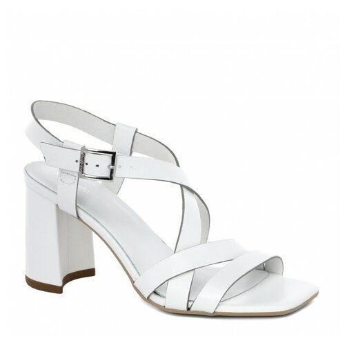 Босоножки Nero Giardini E012562D темно-красный, Размер 36