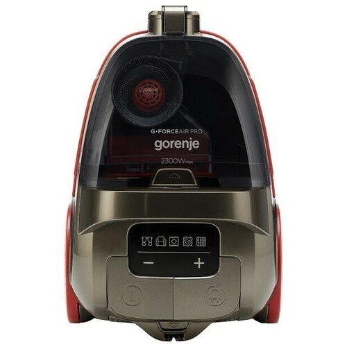 Пылесос Gorenje VC2303GAPRACY 2300Вт серыйкрасный 1414300₽