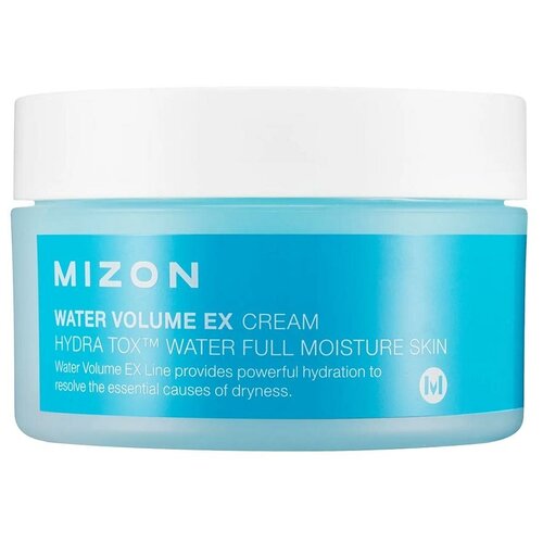 Увлажняющий крем для лица со снежными водорослями [Mizon] Water Volume EX Cream