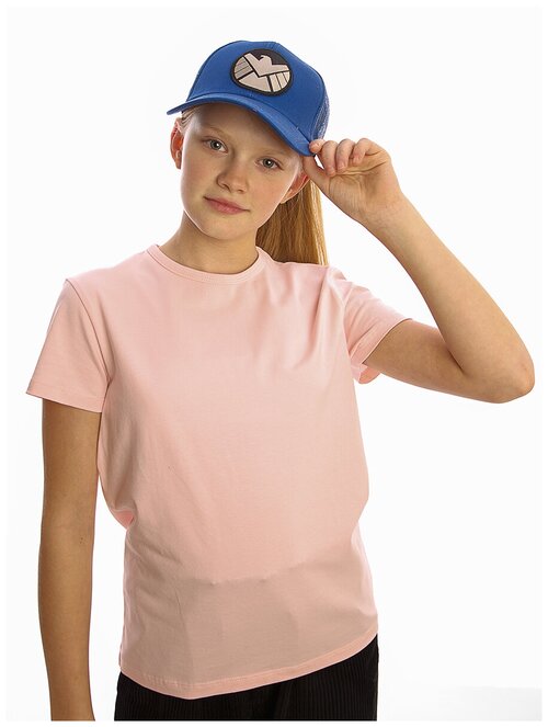 Бейсболка Jane Flo летняя, размер XL - 54-56, синий