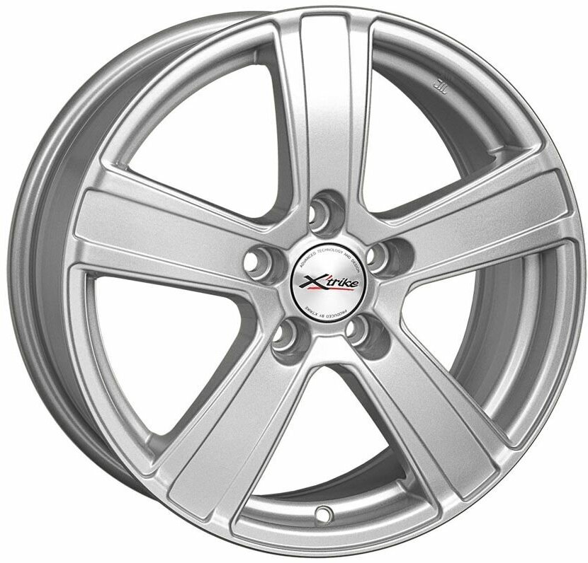 Колесный диск Xtrike X-108 16x7" PCD5x114.3 ET35 D67.1