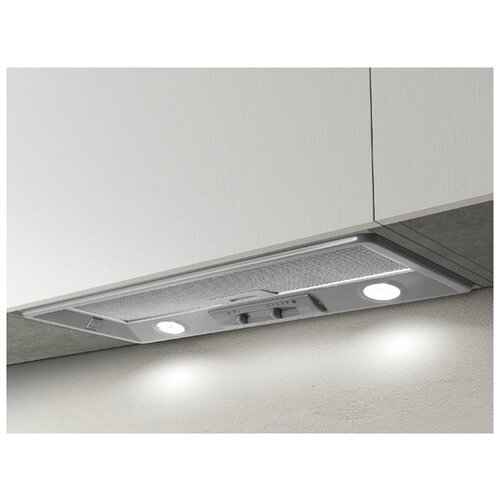 Встраиваемая вытяжка ELICA Встраиваемая 900 м3 слайдерное управл цвет серый 1549000₽