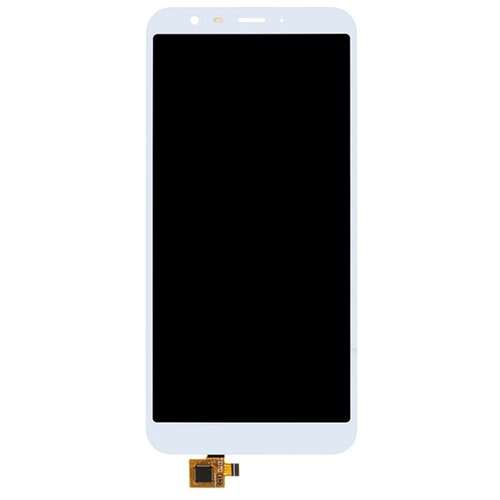 Дисплей для Meizu M8c M810H в сборе с тачскрином (белый)