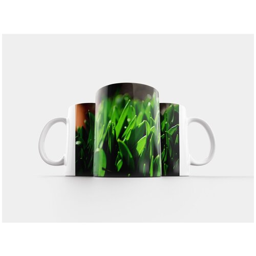 фото Кружка "колокольчик, весна, новый рост" 320 мл lotsprints