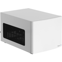 Корпус FRACTAL DESIGN NODE 304 White Mini-ITX [FD-CA-NODE-304-WH]