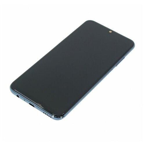 Дисплей для Huawei Honor 10 Lite 4G (HRY-LX1) Honor 10i 4G (HRY-LX1T) (в сборе с тачскрином) в рамке, черный, AAA задняя крышка для huawei honor 10i 4g hry lx1t honor 20e 4g hry lx1t hry 21d черный
