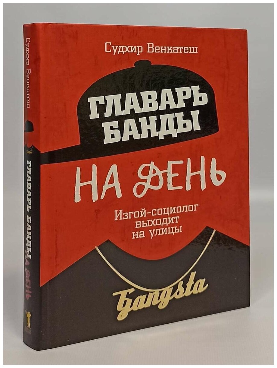 Главарь банды на день. Изгой-социолог выходит на улицы - фото №2