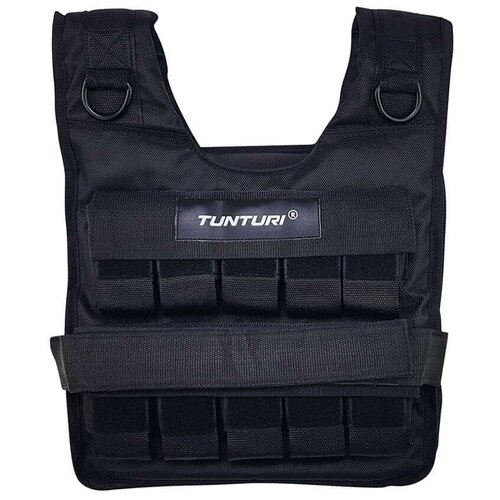 Жилет с отягощениями Tunturi Weight Vest Pro, 30 кг