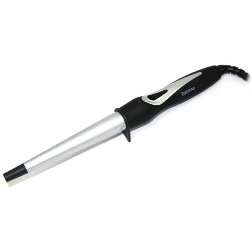 Щипцы Harizma Creative 65Вт макс темп180С покрытие керамико-турмалиновое черный 221800₽