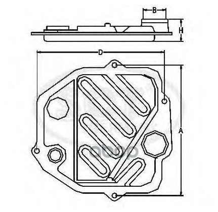 ФОМ SG 1018 АКПП TOYOTA Celica/Tercel