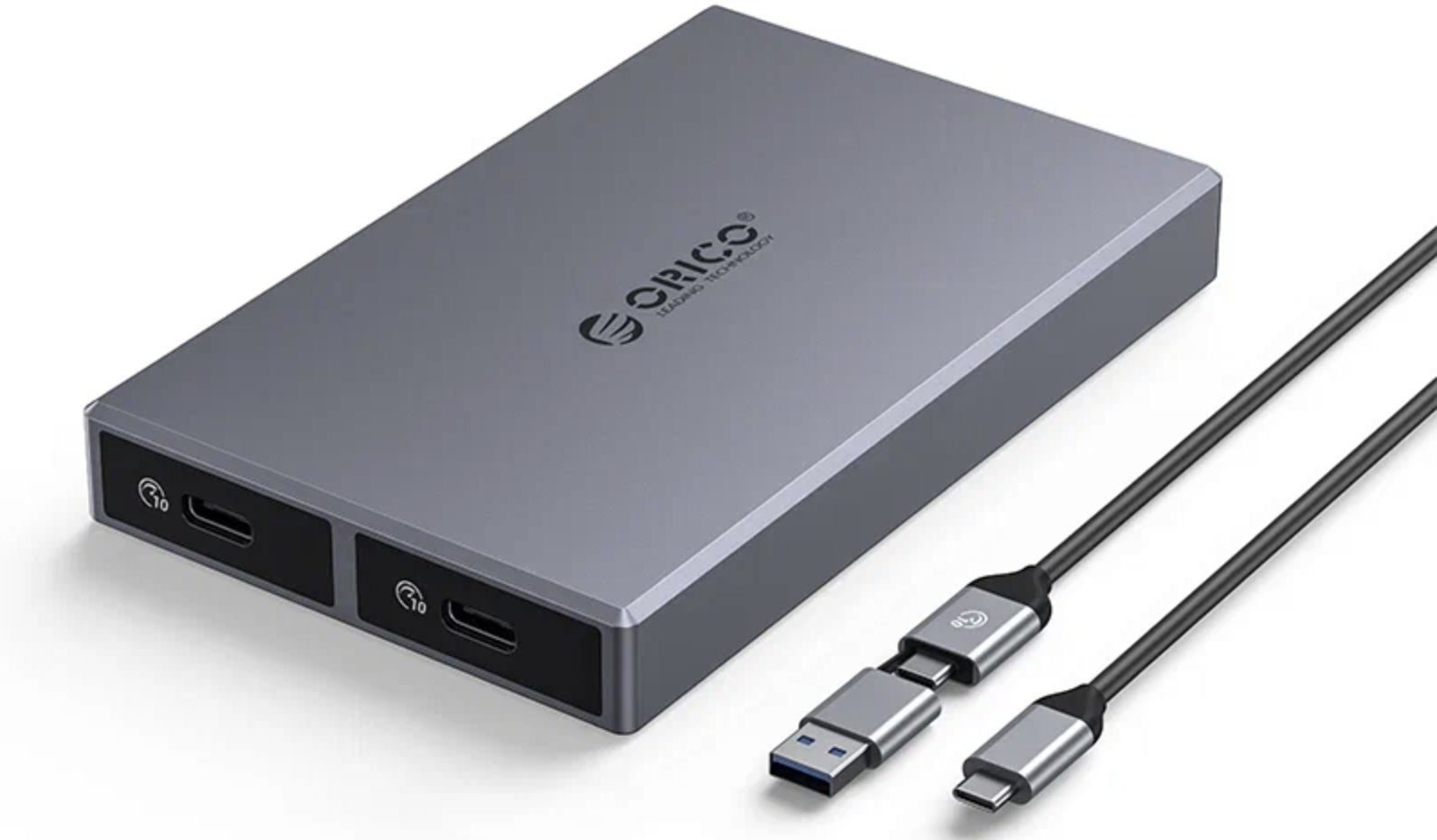 Корпус для SSD ORICO CM2C3-2SN