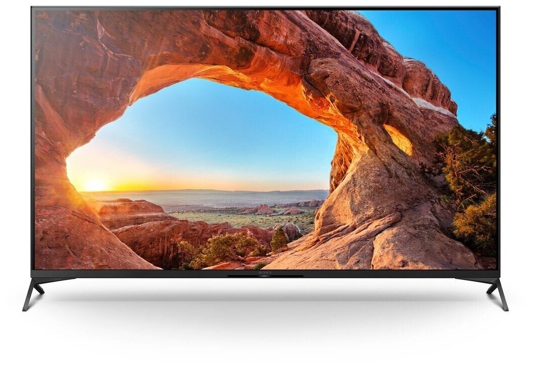 серия X Sony 4K Телевизор Sony BRAVIA 50" X89J (KD-50X89J)