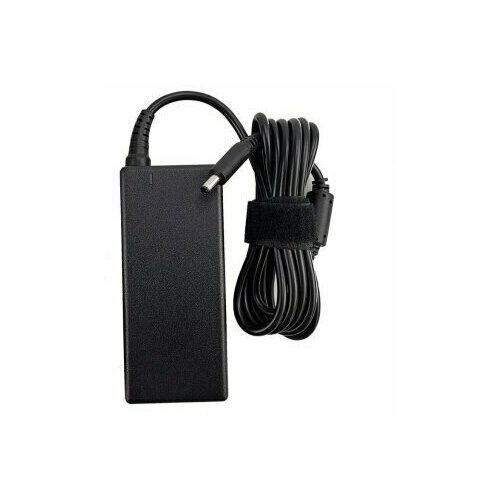 Адаптер питания Dell European AC Adapter 65Вт (450-18456) новый оригинальный адаптер переменного тока 65 вт type c latitude для dell latitude 5290 5290 5480 2 в 1 5490 5491 5495 7490 зарядное устройство источник питания