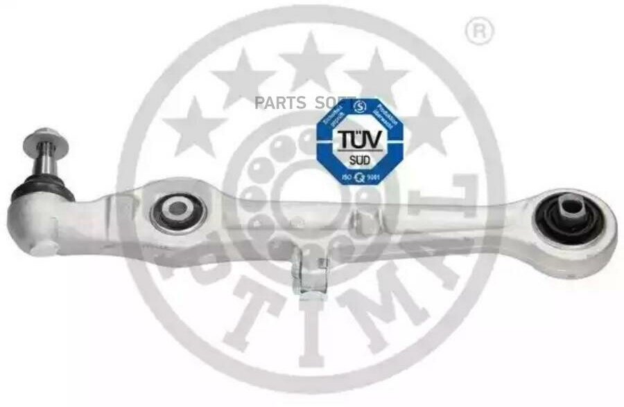 OPTIMAL G5-685 Рычаг независимой подвески колеса AUDI: A4 (8D2 B5) A4 (8E2 B6) A4 (8EC B7) A4 Avant (8D5 B5 ()