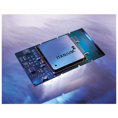 Процессор Intel Itanium 9140M 2 x 1660 МГц, HP