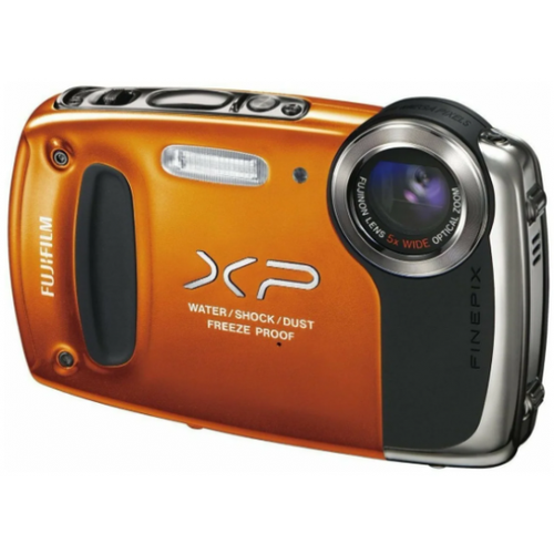 Фотоаппарат Fujifilm FinePix XP50
