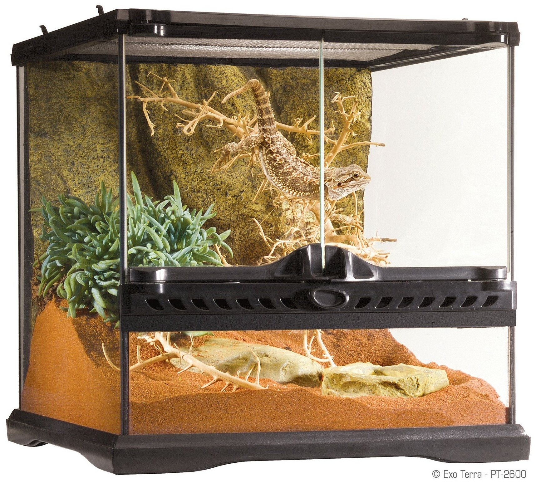 Террариум Hagen Exo-Terra Natural Terrarium 30х30х30см