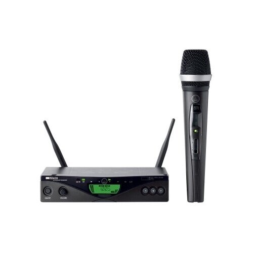 AKG WMS470 D5 Set BD7 - радиосистема вокальная 5001-5305МГц 9499000₽