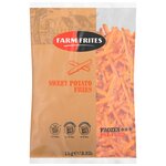 Farm Frites Замороженный картофель фри сладкий Батат - изображение