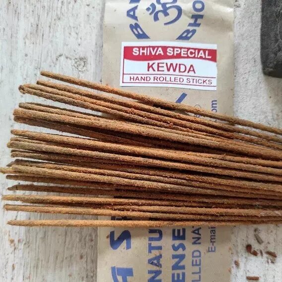 KEWDA индийские благовония-палочки (Shiva Special) — фото 1