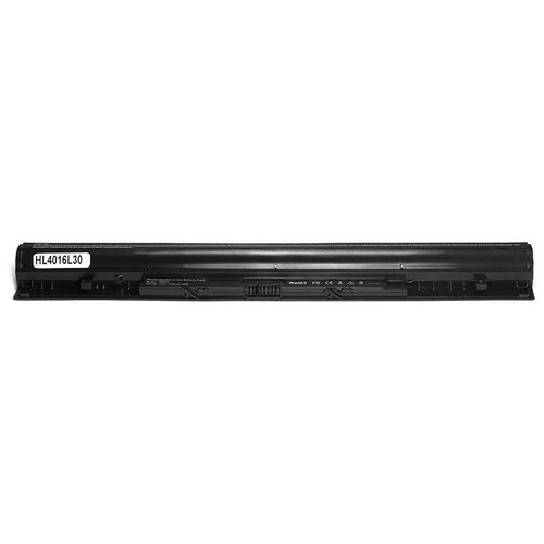 аккумулятор для ноутбука lenovo ideapad g400s g405s g410s g500s g505s g510s g40 30 g40 45 Аккумулятор для ноутбука Lenovo IdeaPad G400S, G510S, S410P, S510P, Z710, G50-30 Series (14.4V, 2200mAh, 32Wh). PN: L12M4E01