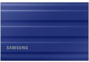 Внешний Samsung SSD диск 1.8" T7 Shield 2.0 Tb USB 3.2 Type-C Blue MU-PE2T0R/WW