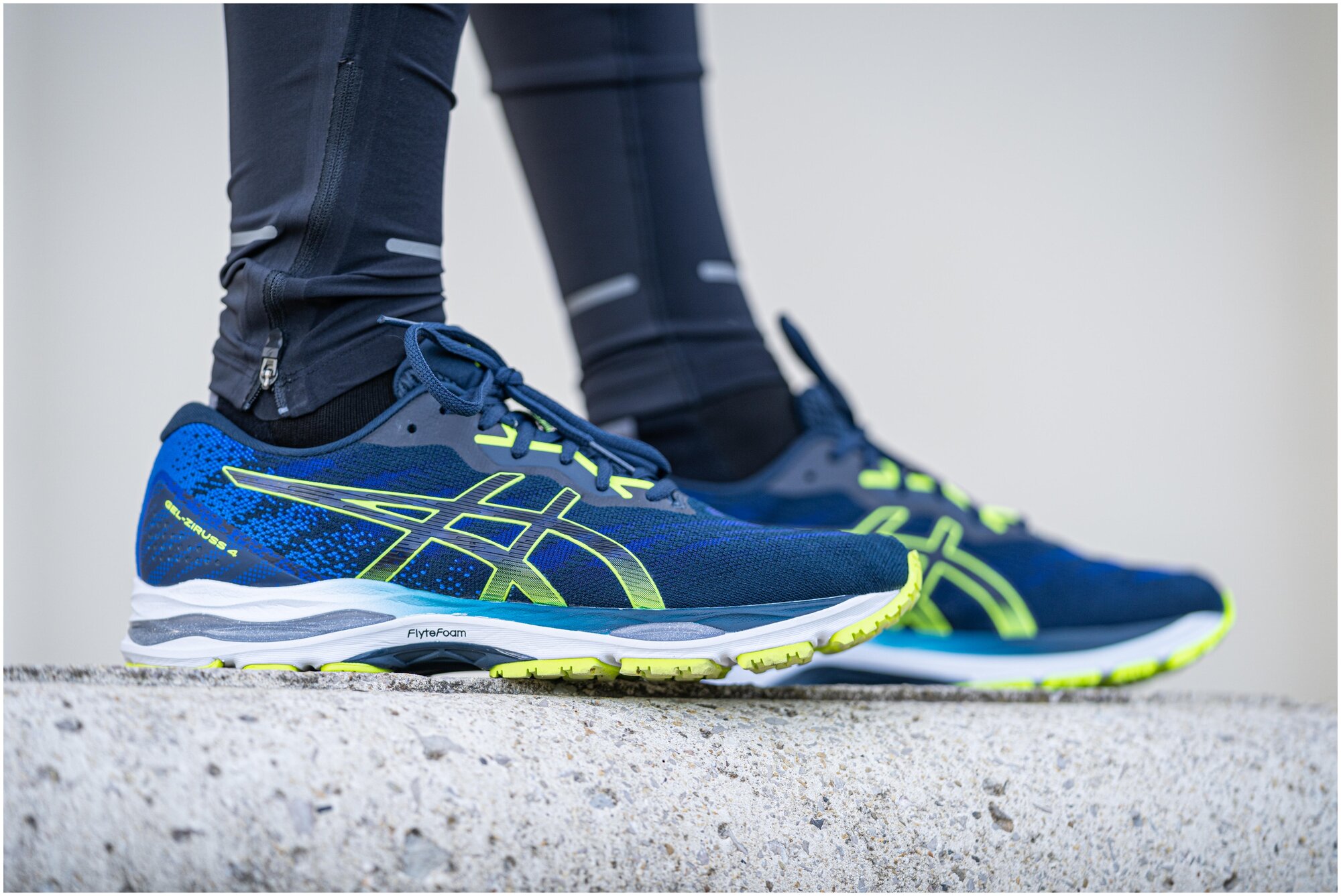 asic gel ziruss 4