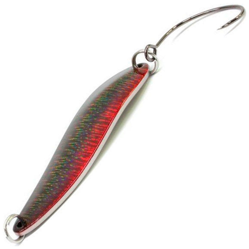 фото Блесна daiwa laser chinook s 10 колеблющаяся 10 г 53 мм deep red black