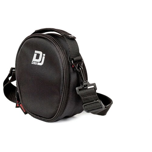 dj bag hp urban сумка для наушников с передним карманом Сумка для наушников с плечевым ремнём DJ BAG HP BLACK