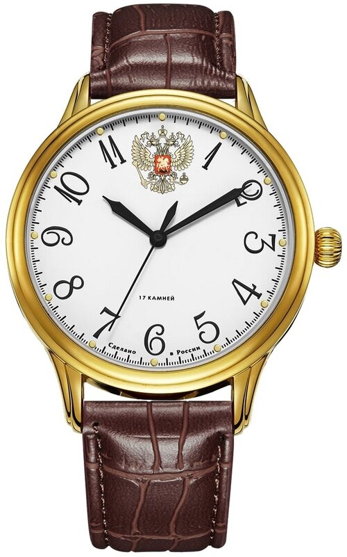 Наручные часы Mikhail Moskvin, золотой