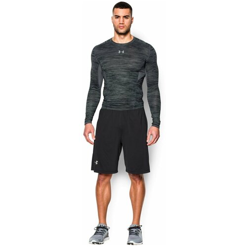 фото Компрессионная футболка under armour compression longsleeve shirt xxl мужчины