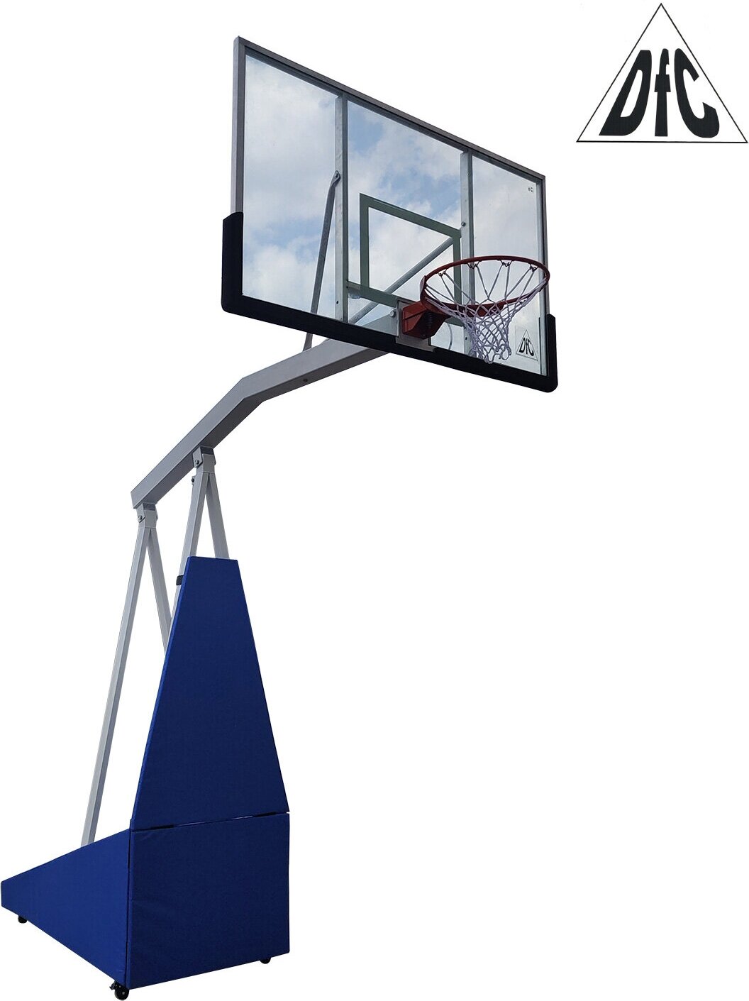 DFC Баскетбольная мобильная стойка DFC STAND72G PRO