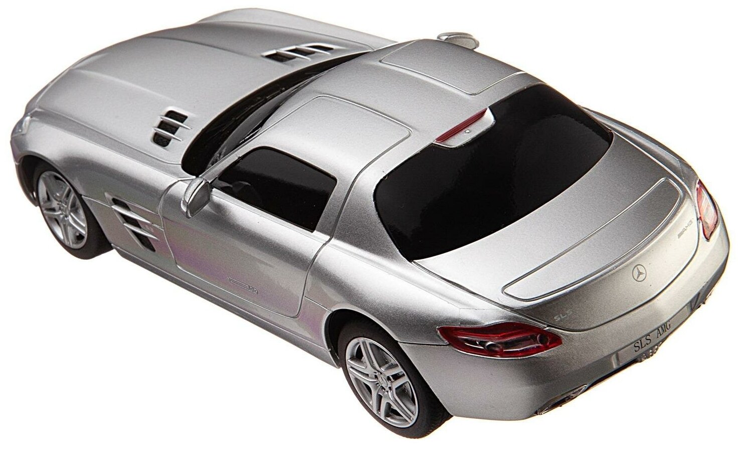 Легковой автомобиль Rastar Mercedes-Benz SLS AMG (40100) 1:24 19