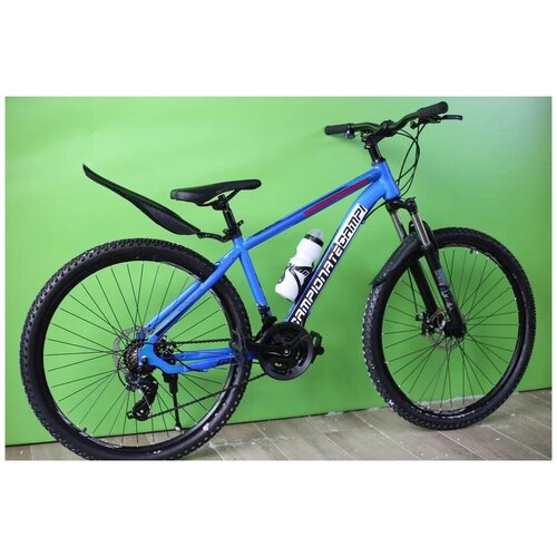 Велосипед горный взрослый Campionate CAMP 275D 1549000₽